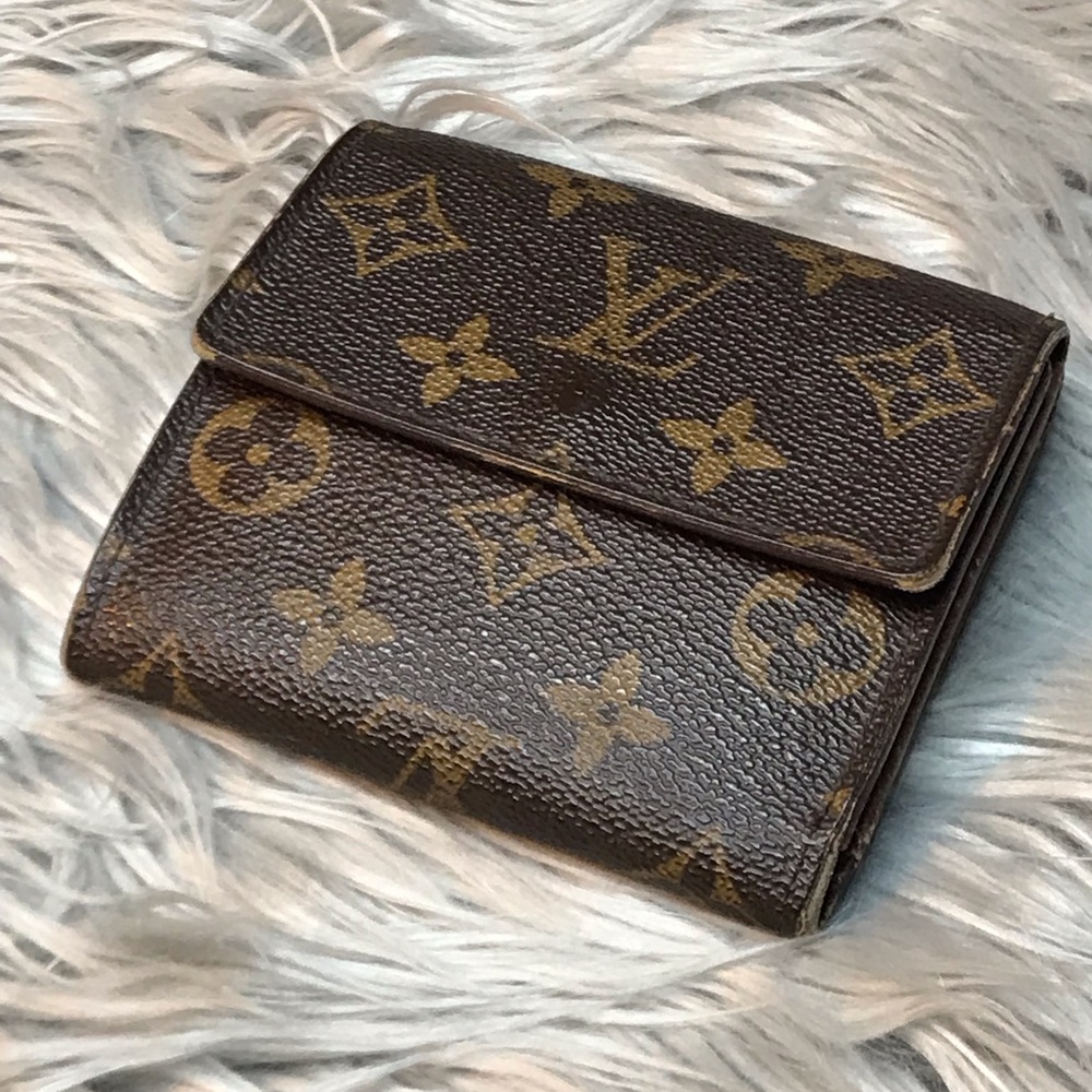 AUTH Louis Vuitton Elise TH0916 - Picture 2 of 6